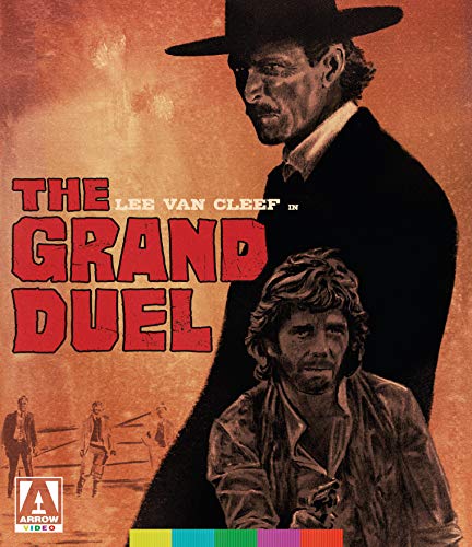 GRAND DUEL (BLU-RAY)