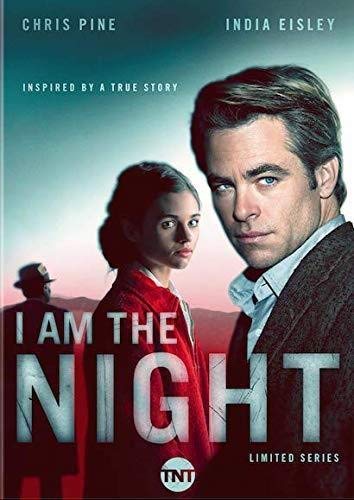 I AM THE NIGHT (MINISERIES)  - DVD