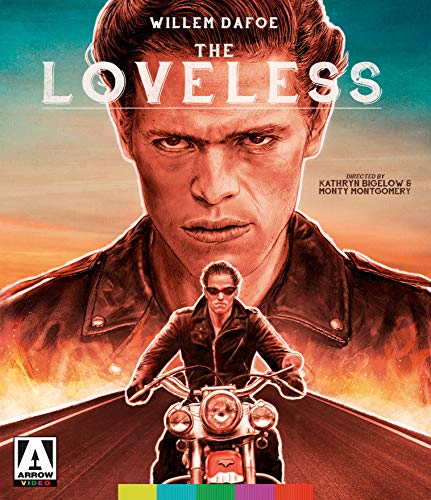 LOVELESS  - BLU-ARROW VIDEO