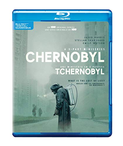 CHERNOBYL  - BLU-LIMITED SERIES