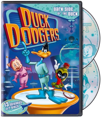 DUCK DODGERS: DARK SIDE OF THE DUCK SEASON 1