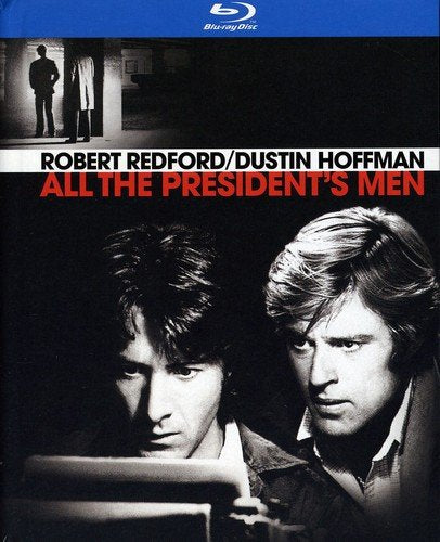 ALL THE PRESIDENTS MEN: LIMITED EDITION BLU-RAY BOOK (BILINGUAL) [BLU-RAY BOOK]