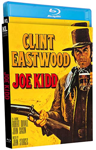 JOE KIDD (SPECIAL EDITION) [BLU-RAY]