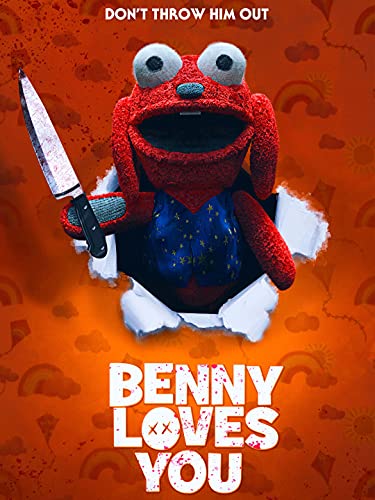 BENNY LOVES YOU [BLU-RAY]