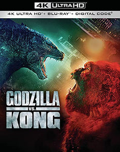 GODZILLA VS. KONG (4K ULTRA HD/BLU-RAY/DIGITAL)