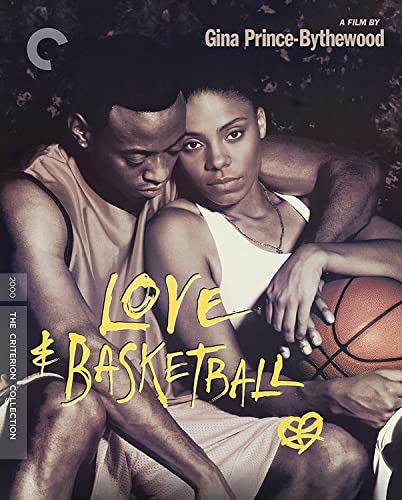 LOVE & BASKETBALL  - BLU-CRITERION COLLECTION