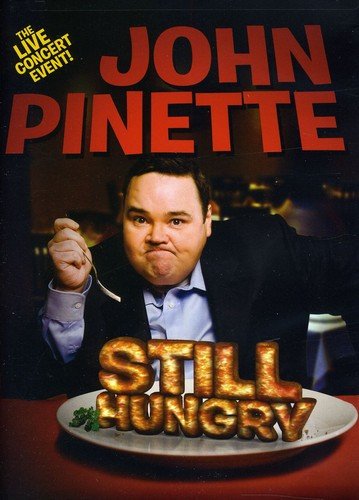 PINETTE, JOHN  - DVD-STILL HUNGRY