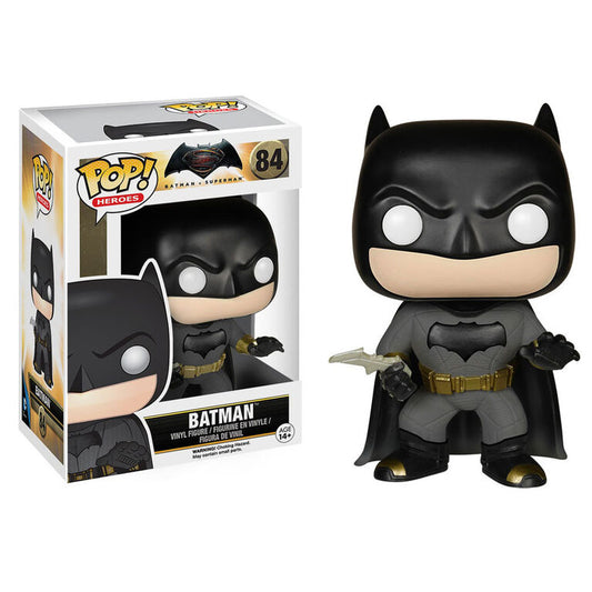 BATMAN V SUPERMAN: BATMAN #84 - FUNKO POP!