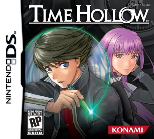 TIME HOLLOW - NINTENDO DS