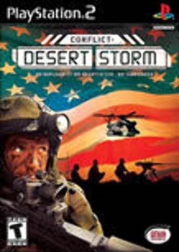 CONFLICT: DESERT STORM (GR HITS EDITION)  - PS2