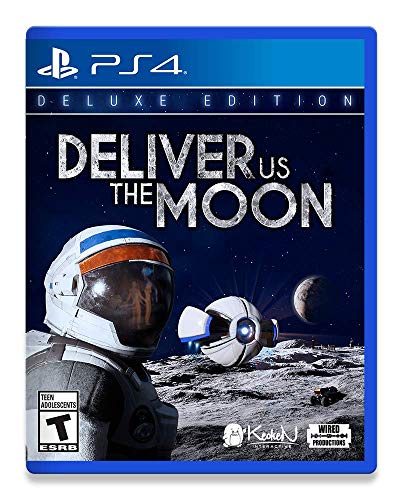 DELIVER US THE MOON (DELUXE EDITION)  - PS4