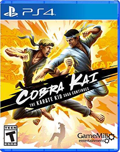 COBRA KAI - PLAYSTATION 4