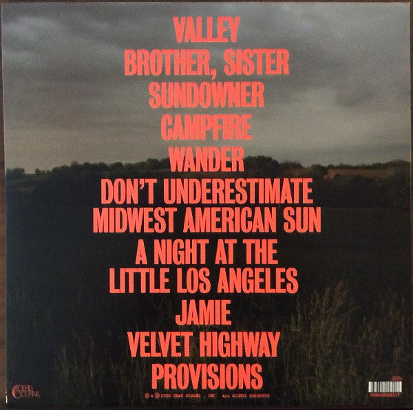 Kevin Morby - Sundowner (Sunburst) (Used LP)