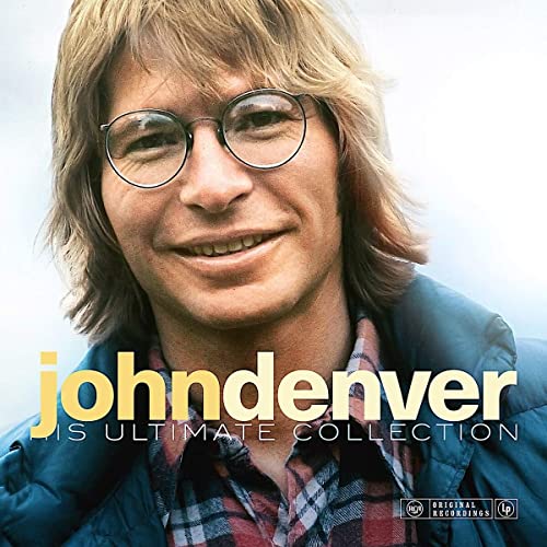JOHN DENVER - HIS ULTIMATE COLLECTION [180-GRAM GREEN COLORED VINYL]