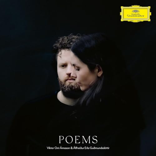 ARNASON, VIKTOR / ALFHEIOUR ERLA GUOMUNDSDOTTIR - POEMS (CD)