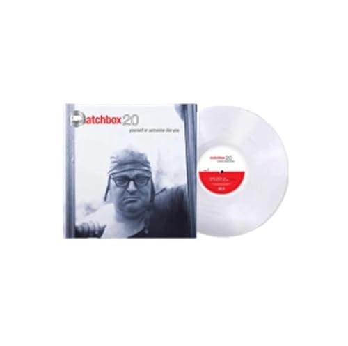 MATCHBOX TWENTY - YOURSELF OR SOMEONE LIKE YOU (VINYL)