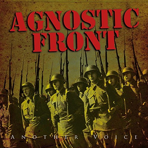 AGNOSTIC FRONT - ANOTHER VOICE (CD)