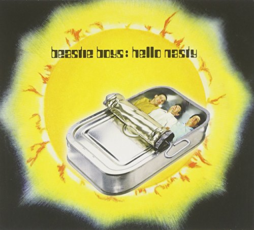 BEASTIE BOYS - HELLO NASTY (CD)