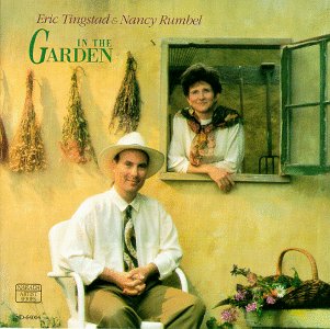 TINGSTAD, ERIC - IN THE GARDEN