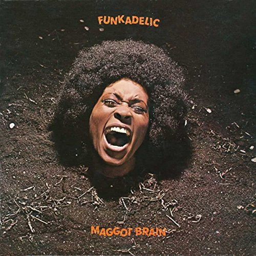 FUNKADELIC - MAGGOT BRAIN (VINYL)