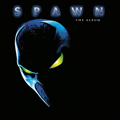 VARIOUS - SPAWN (THE ALBUM):  ORIGINAL SOUNDTR ACK (VINYL)