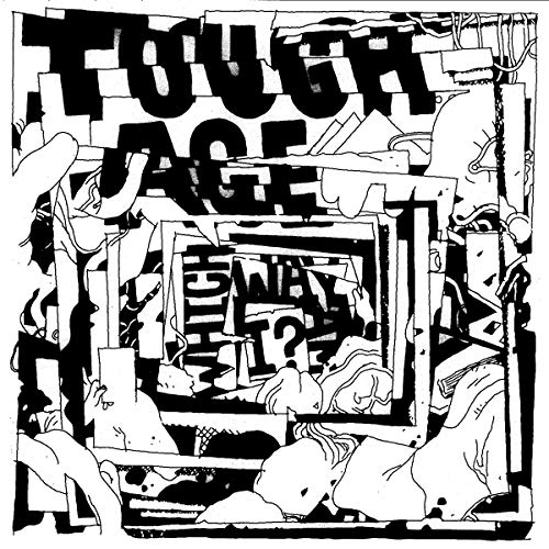 TOUGH AGE - WHICH WAY AM I? (CD)
