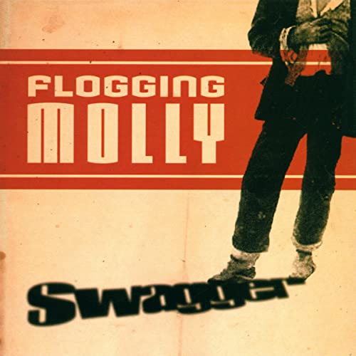 FLOGGING MOLLY - SWAGGER (CD)