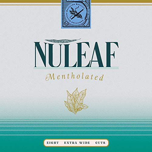 VARIOUS ARTISTS - NU LEAF (VINYL)