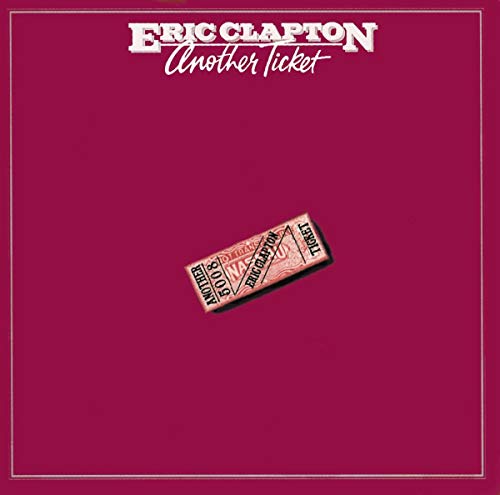 ERIC CLAPTON - ANOTHER TICKET (CD)