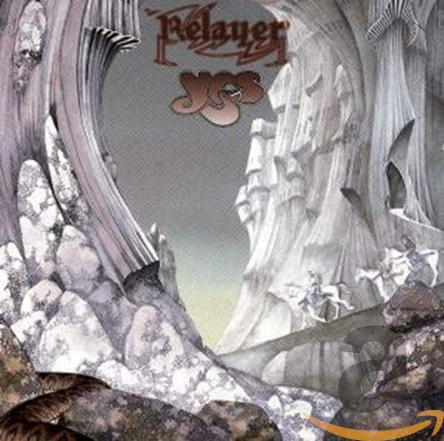 YES - RELAYER (CD)
