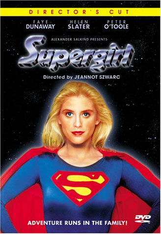 SUPERGIRL: DIRECTOR'S CUT (WIDESCREEN) [IMPORT]