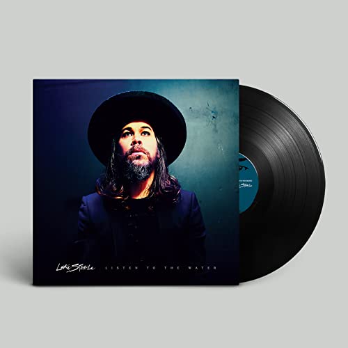 LUKE STEELE - LISTEN TO WATER (VINYL)