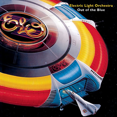ELECTRIC LIGHT ORCHESTRA - OUT OF THE BLUE 30TH ANNIVESARY (EXP ED) (CD)