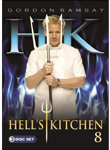 HELL'S KITCHEN: SEASON 8