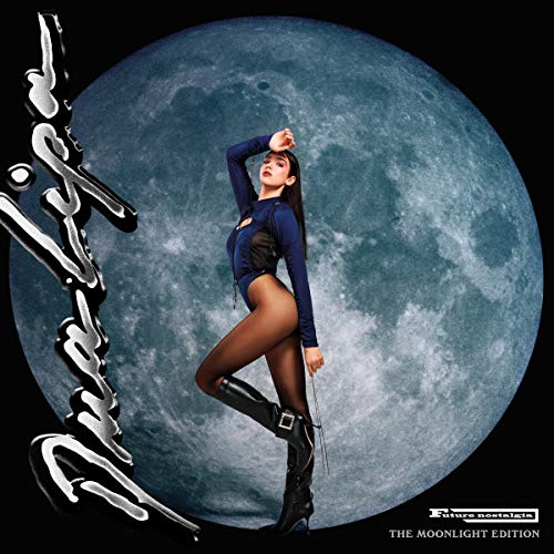 DUA LIPA - FUTURE NOSTALGIA (THE MOONLIGHT EDITION) (CD)