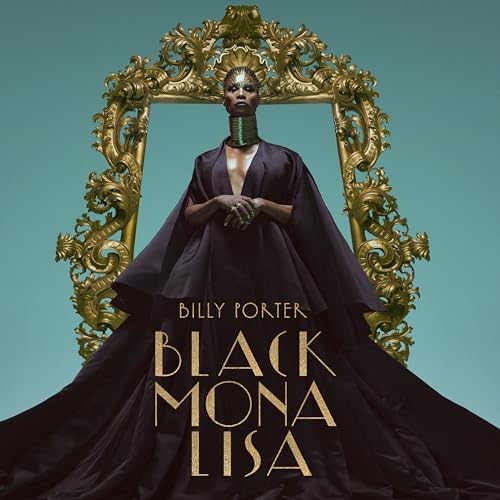 BILLY PORTER - BLACK MONA LISA (CD)