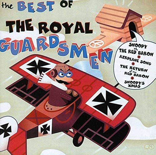 ROYAL GUARDSMEN - BEST OF THE ROYAL GUARDSMEN (CD)