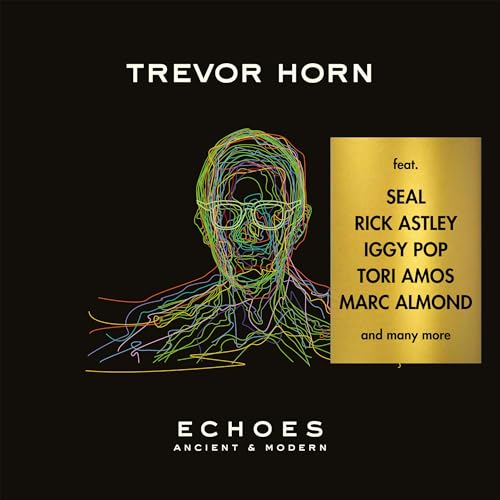 TREVOR HORN - ECHOES - ANCIENT & MODERN (CD)