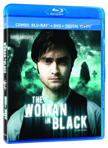 THE WOMAN IN BLACK / LA DAME EN NOIR (BILINGUE) [BLU-RAY + DVD + DIGITAL COPY] (BILINGUAL)