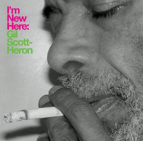 SCOTT-HERON, GIL - I M NEW HERE (VINYL)
