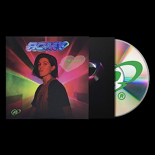 ROMY - MID AIR (CD)