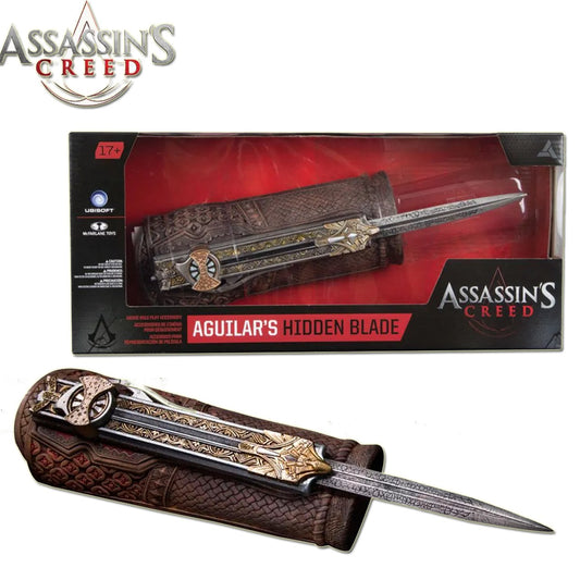 ASSASSIN'S CREED: AGUILAR HIDDEN BLADE - MCFARLANE-2016