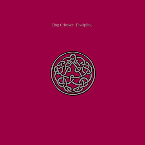 KING CRIMSON - DISCIPLINE (200G) (REMASTER) (VINYL)
