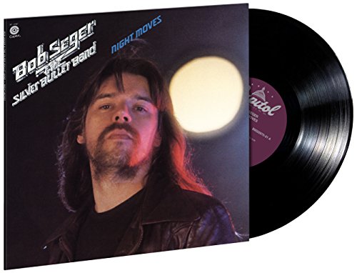 BOB SEGER & THE SILVER BULLET BAND - NIGHT MOVES (VINYL)