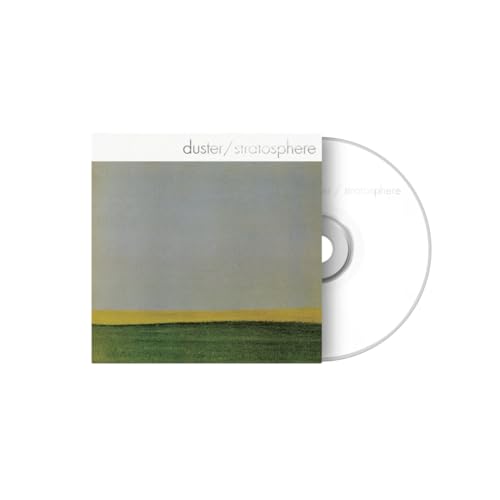 DUSTER - STRATOSPHERE - 25TH ANNIVERSARY EDITION (CD)