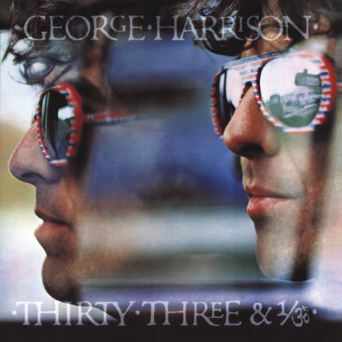 HARRISON, GEORGE - THIRTY THREE & 1/3 (CD)