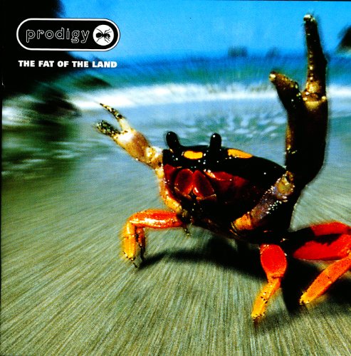 PRODIGY - FAT OF THE LAND (UK PRESSING) [2LP VINYL]