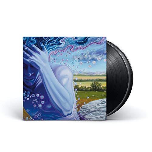 KANSAS - THE ABSENCE OF PRESENCE (VINYL)