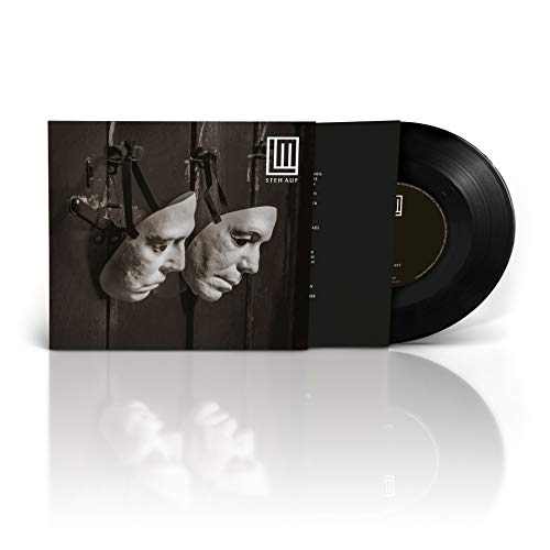 LINDEMANN - STEH AUF (7" VINYL SINGLE)