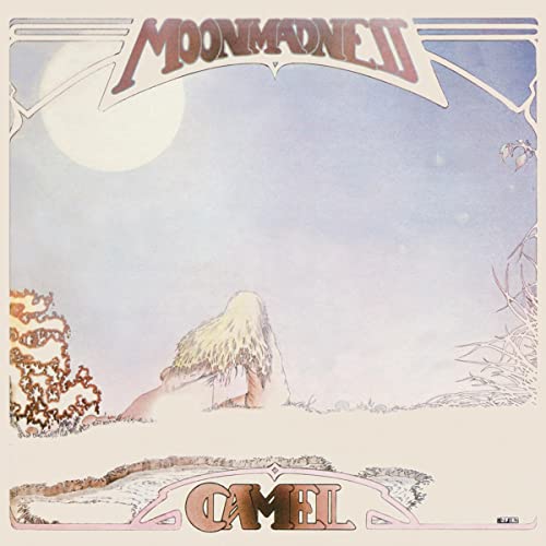 CAMEL - MOONMADNESS (VINYL)
